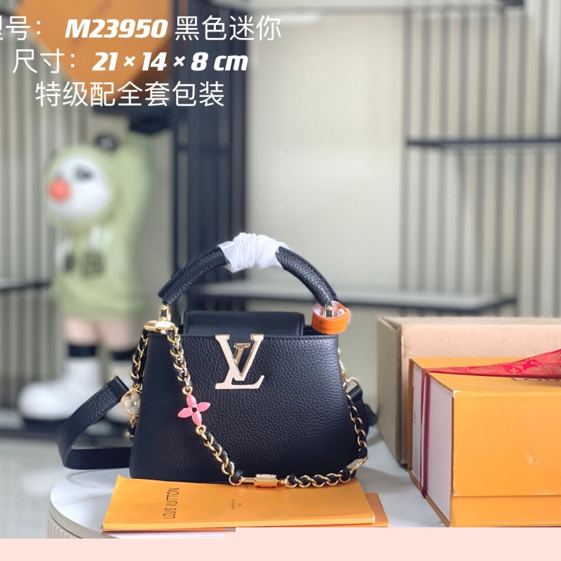 LV Capucines Bags